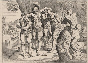 ‘Fool’s Paradise’ and Other Poetry by Paul Millan