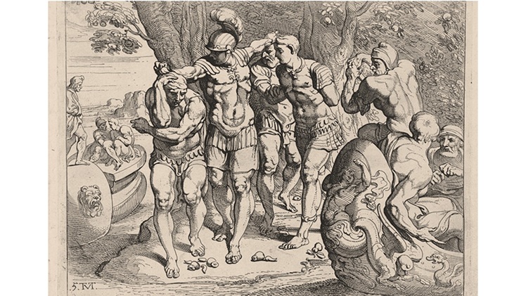 poems The Society of Classical Poets