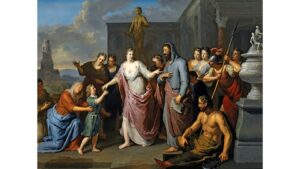 'Meeting Alexander': A Poem by David Whippman 2 ‘Meeting Alexander’: A Poem by David Whippman