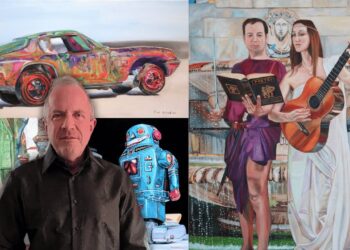 A Video Poetry Reading by Paul Erlandson