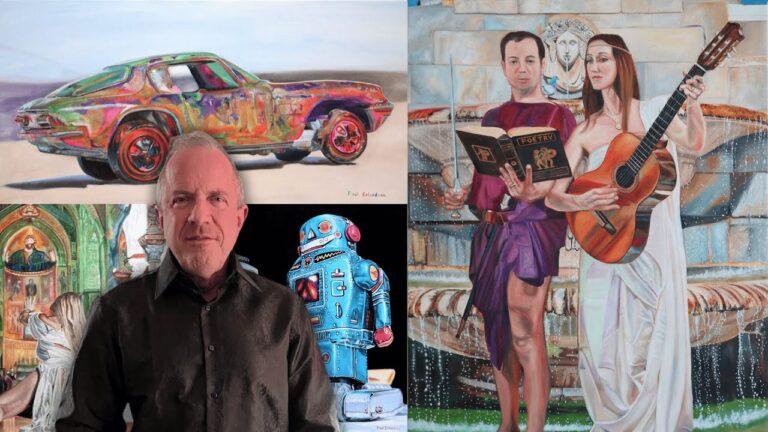 A Video Poetry Reading by Paul Erlandson