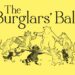 ‘The Burglars’ Ball’: A Children’s Book in Poetry by Leslie Lippincott Hidley and Peter Bellwood
