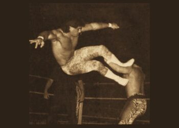 ‘KO’: A Poem by Alec Ream