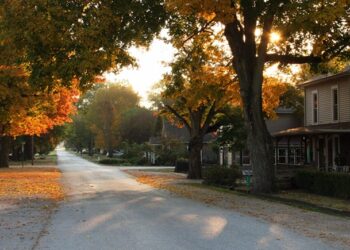 ‘Hoosier Autumn’: A Poem by Adam Sedia