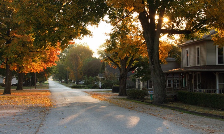 ‘Hoosier Autumn’: A Poem by Adam Sedia