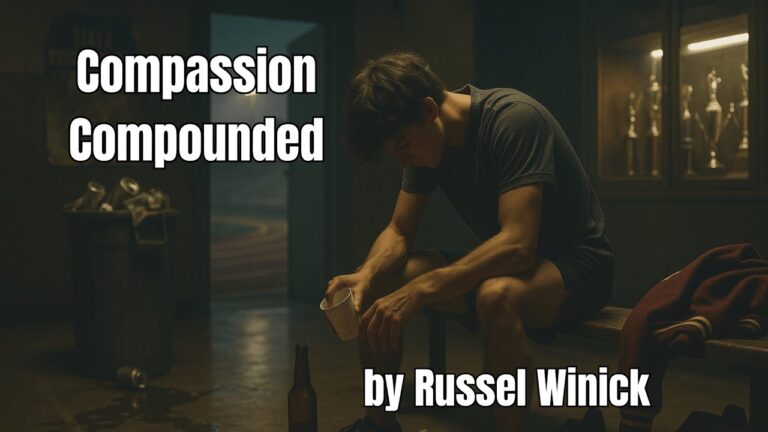 A Video Reading of ‘Compassion Compounded’ by Russel Winick