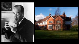 Two Poems for the Birthday of C.S. Lewis, by Warren Bonham 3 Two Poems for the Birthday of C.S. Lewis, by Warren Bonham
