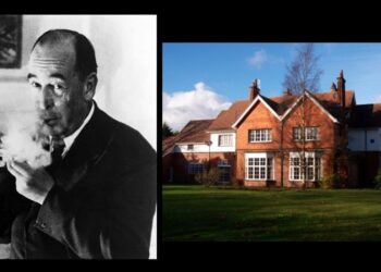 Two Poems for the Birthday of C.S. Lewis, by Warren Bonham