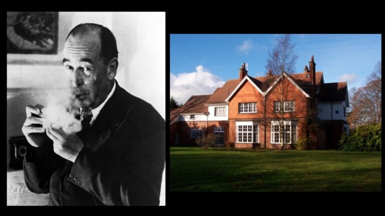 Two Poems for the Birthday of C.S. Lewis, by Warren Bonham