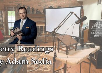 A Video Poetry Reading by Adam Sedia