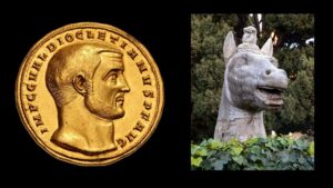 ‘Diocletian’s Horse’ and Other Poetry by Duane Caylor