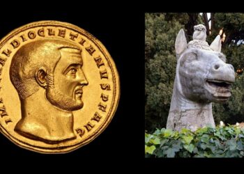 ‘Diocletian’s Horse’ and Other Poetry by Duane Caylor