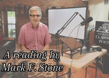 A Video Reading from ‘Legends of Liberty, Vol. 3,’ by Andrew Benson Brown