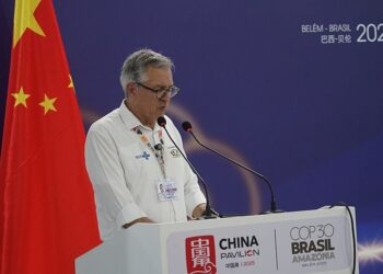 ‘The Bamboozlers of Belém’: A Poem on COP30, by Susan Jarvis Bryant