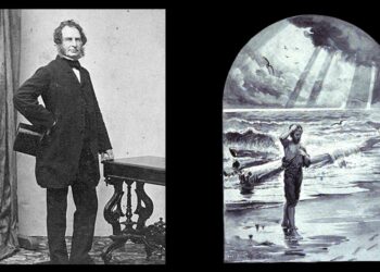 ‘Longfellow’: A Poem by Kevin Parks