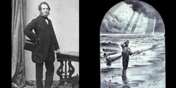 ‘Longfellow’: A Poem by Kevin Parks