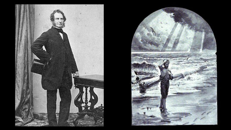 ‘Longfellow’: A Poem by Kevin Parks