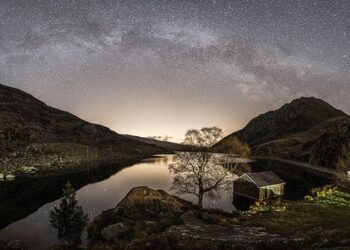 ‘The Ground of Being’: A Poem by Josh Mitteldorf