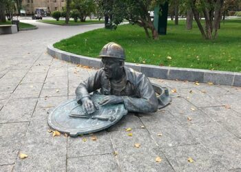 ‘Ode to My Plumber’ and Other Poems by Kevin Ahern