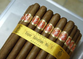 ‘Advice to a Cigar Aficionado’ and Other Poems by Joseph S. Salemi