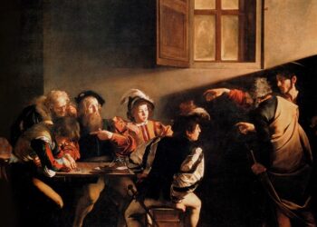 ‘Caravaggio’: A Poem by Lisa J. Roberts