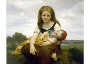 ‘Grandbaby’: A Poem by Paul Buchheit