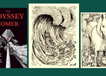 SCP Edition of Homer’s Odyssey Now Available