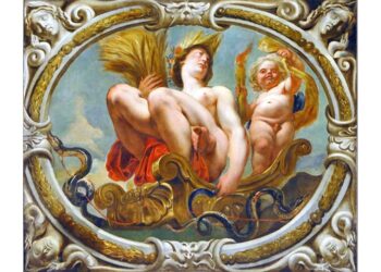 ‘Virgo’: A Poem by Patricia Rogers Crozier