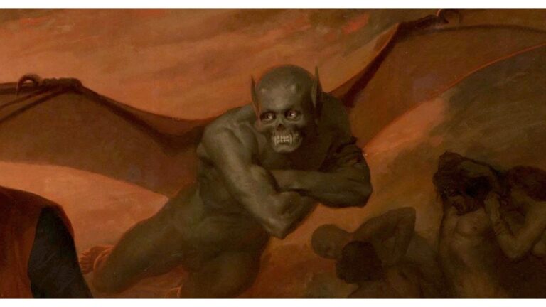 ‘Krampus Traces, Tracks and Rounds ’em Up’: A Poem by Paul A. Freeman