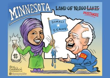 ‘Poor Minnesota’: A Poem by Warren Bonham