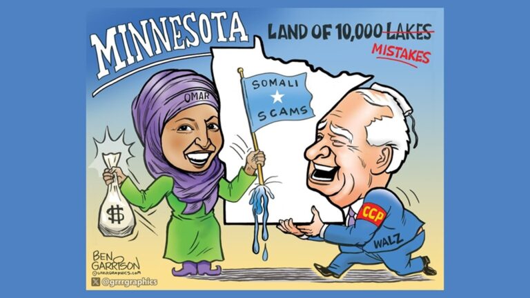 ‘Poor Minnesota’: A Poem by Warren Bonham