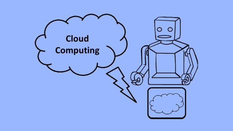 'Safer?' and Other Poetry by Gigi Ryan 1 cloud computing illustration (public domain)