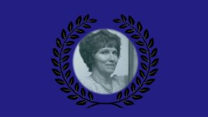 SCP Poet Sally Cook (1932-2025) Passes Away