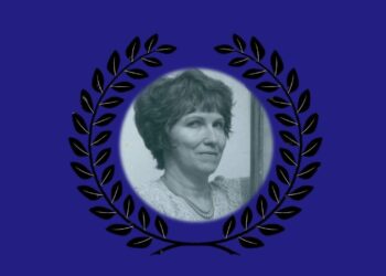 SCP Poet Sally Cook (1932-2025) Passes Away