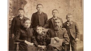 ‘Ancestors Forlorn’ and Other Poetry by Guy Graybill