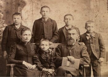 ‘Ancestors Forlorn’ and Other Poetry by Guy Graybill