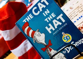 ‘Up-up-up with a Fish’: A Poem by Paul A. Freeman