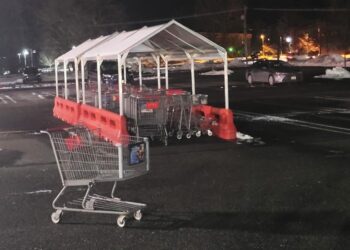 ‘No Doubt Someone Was Very Busy’ and Other Poems by Russel Winick