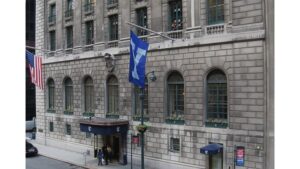 ‘Single Room Cigarette, 17th Floor Yale Club of Manhattan’: A Poem by Alec Ream