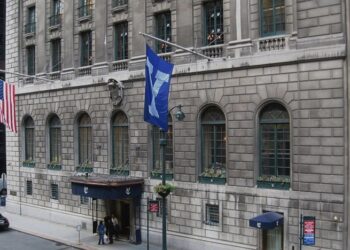 ‘Single Room Cigarette, 17th Floor Yale Club of Manhattan’: A Poem by Alec Ream