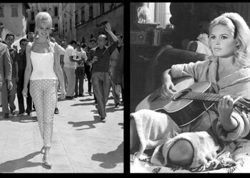 ‘Homage to Brigitte Bardot’: A Poem by Joseph S. Salemi