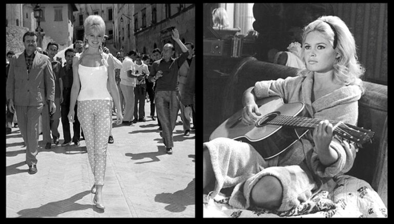 ‘Homage to Brigitte Bardot’: A Poem by Joseph S. Salemi