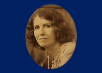 ‘Sally Forth, Ms. Cook’ and Other Poetry by C.B. Anderson