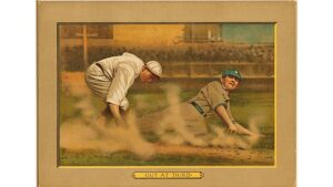 ‘Out at Third’: A Poem by James A. Tweedie