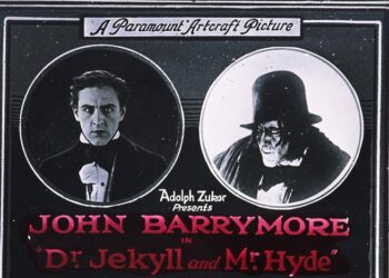 ‘Jekyll and/or Hyde’: A Poem by Warren Bonham