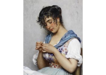 Two Sonnets by Nino Martoglio, Translated by Joseph S. Salemi