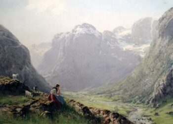 ‘Canzone Sung from the Mountains’: A Poem by Daniel Howard