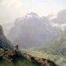‘Canzone Sung from the Mountains’: A Poem by Daniel Howard