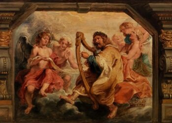 ‘King of Poets’: A Poem by Margaret Coats