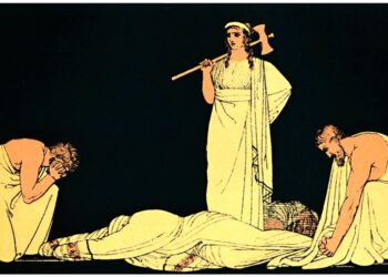 Mythology and Modernism: An Essay by Joseph S. Salemi